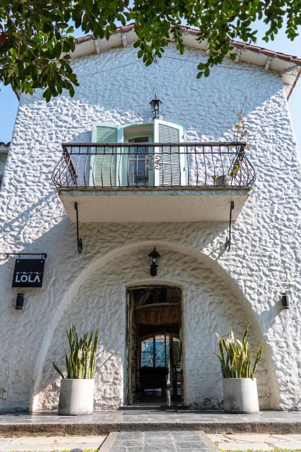 Casa Lola Hotel Yerba Buena Exterior foto